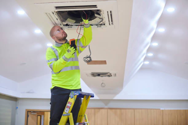 Air duct cleaning in Granby, CO